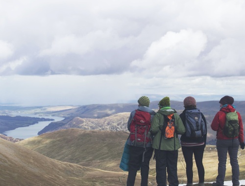 Recreation: Your Bucket List