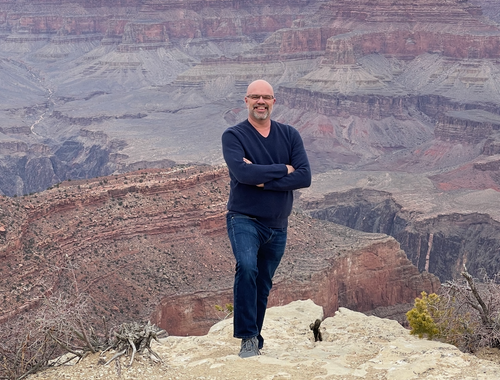 Meet Todd Hukill