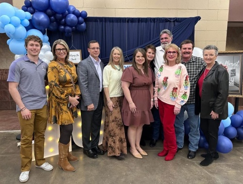 Love Inc. of Nacogdoches CHAIRished Fundraiser