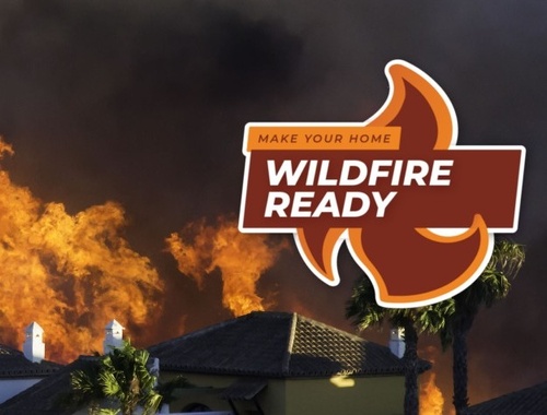 IBHS Be Wildfire Ready (Page)