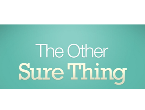 THE OTHER SURE THING