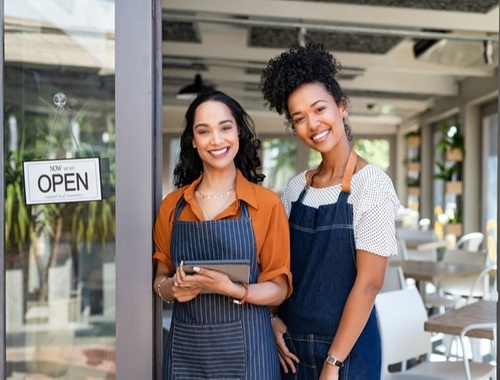 Small Business Ownership