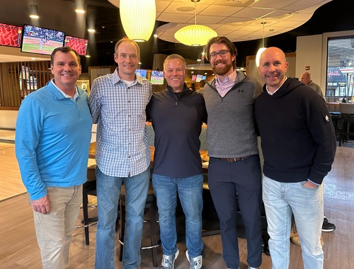 2025 CFG Bowling Bash to Benefit the parkinson's Foundation.