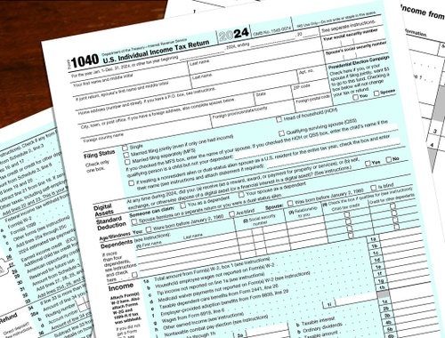 Taxes
