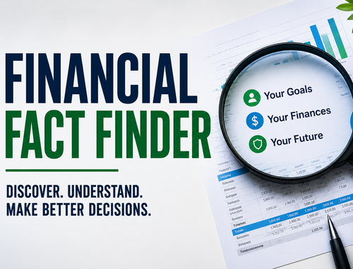 Financial Fact Finder