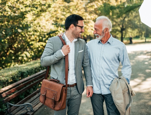 Leveraging Our Longevity to Serve Yours