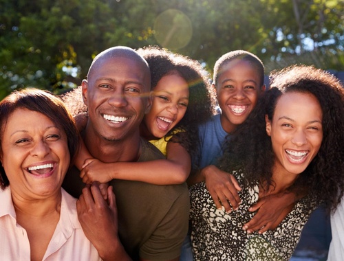 Individuals & Families: Building a Strong Foundation