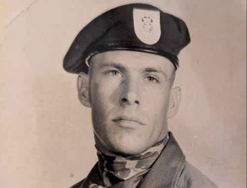 Sam Houston Workman III