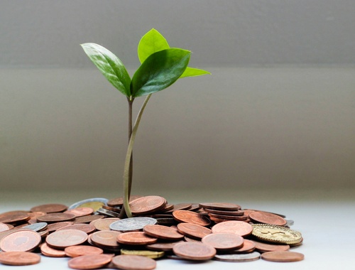 Building wealth