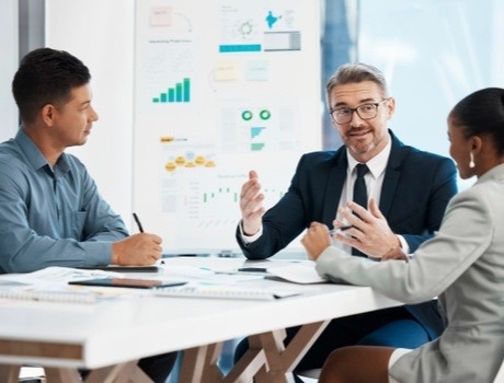 A Team to Support Your Future