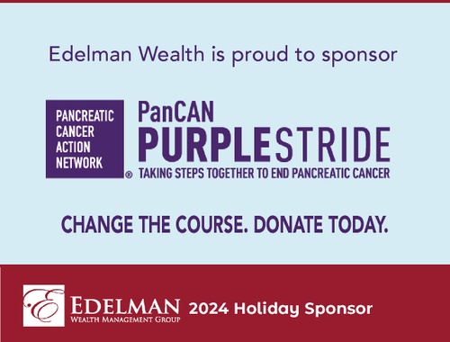 Support the Pancreatic Cancer Action Network on Giving Tuesday.
