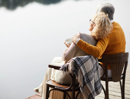 Enjoying Retirement Life