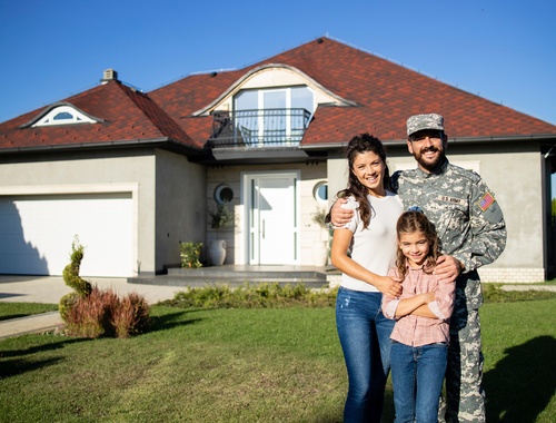Serving Military and Veteran Communities