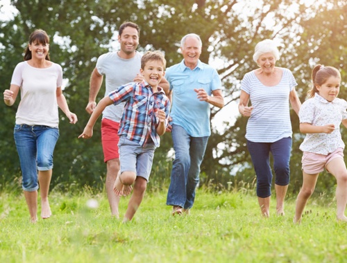 Family & Wealth Preservation Strategies