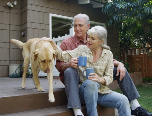 Living In Retirement