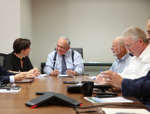 Welcome to the family!