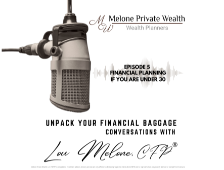 Financial Planning if you are Under 30<br/>