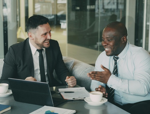 Knowledgeable and Trusted Advice