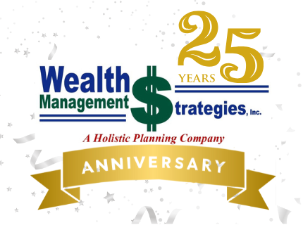 Celebrating 25 Years of Trust & Service<br/>