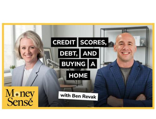 Credit Scores, Debt, and Buying a Home