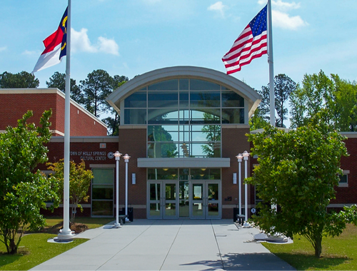 Holly Springs Cultural Center