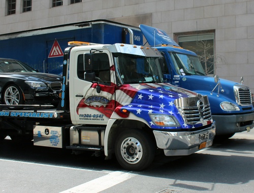 Trucking and Towing