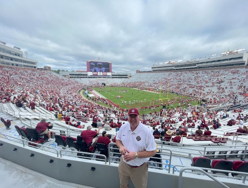 Bobby Boaden Field @ Doak Campbell Stadium