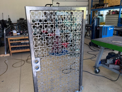 Custom Fabrication