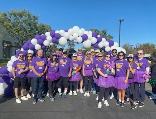 Alzheimer's Walk