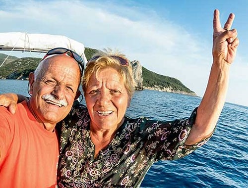New Retirees