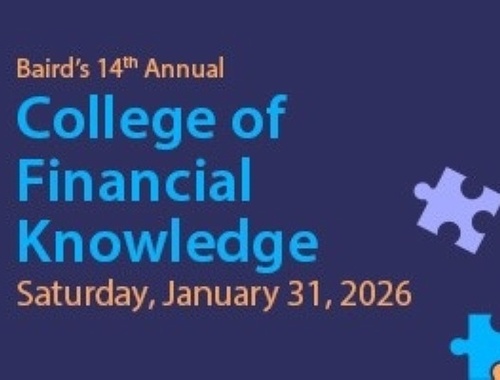 Baird's 14th College of Financial Knowledge