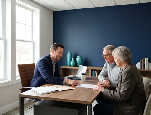 Comprehensive Wealth & Retirement Planning Services