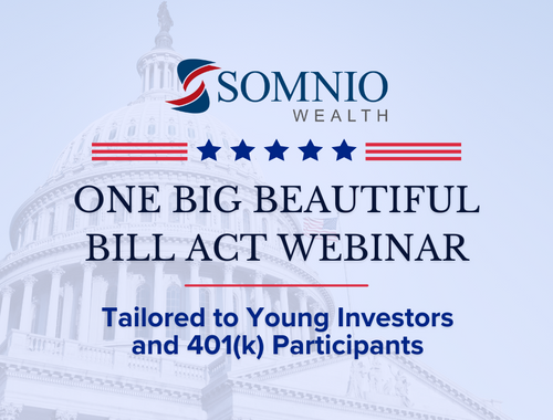 OBBBA Webinar for Young Investors and 401(k) Participants