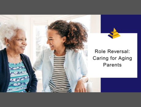 How to Take Care of Yourself and Your Aging Parents