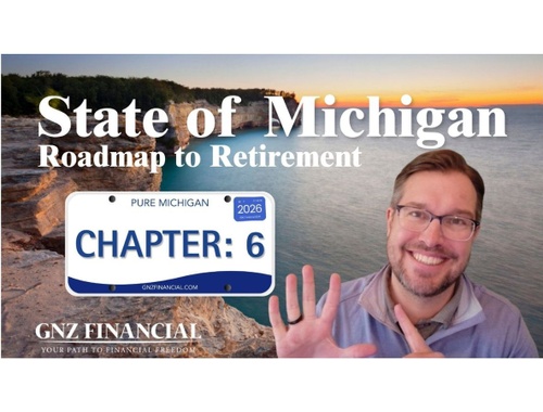Retirement Roadmap Chapter: 6