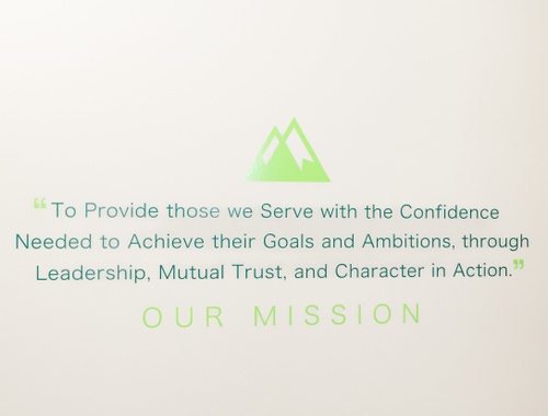 Our Mission
