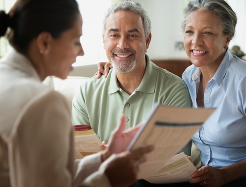 Pre-Cana Financial Consultations
