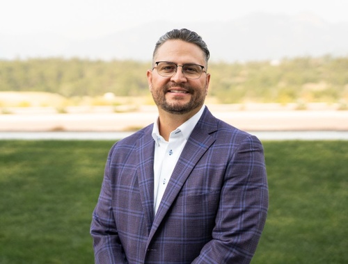 Nathan M. Archuleta, CFP®, AIF® | VP, Senior Financial Advisor