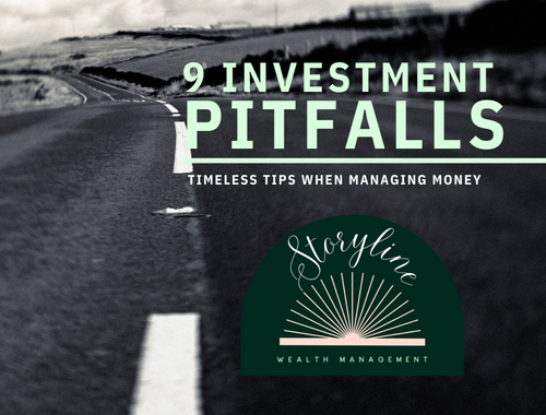 Avoid These 9 Common Investment Mistakes