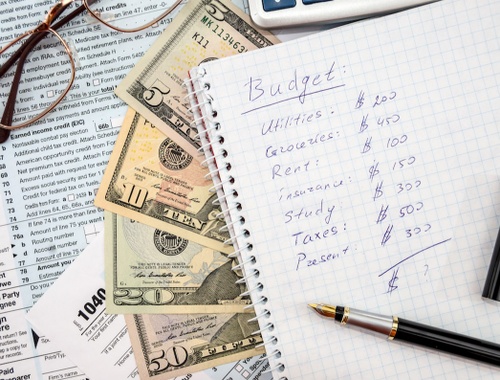 Cash Flow & Budgeting