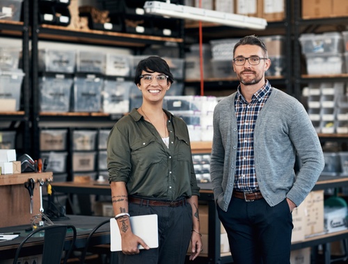 Business owners/Entrepreneurs