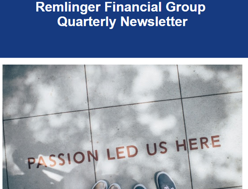 Q1 2025 Newsletter