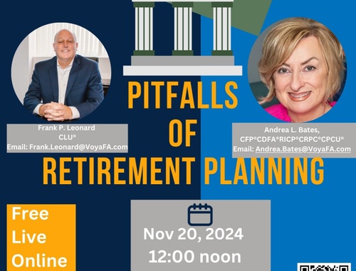 Pitfalls of Retirement Planning