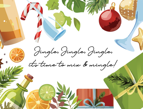 Mix & Mingle Appreciation Evening