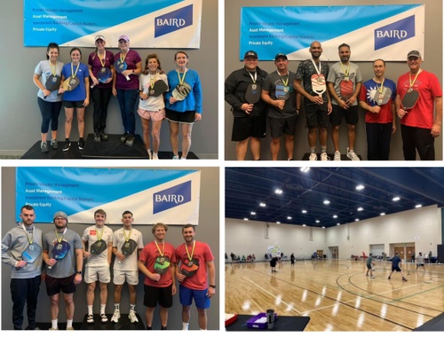 West KY Pickleball Tourney