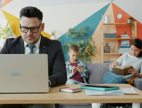 Planning Where Business and Personal Finances Meet