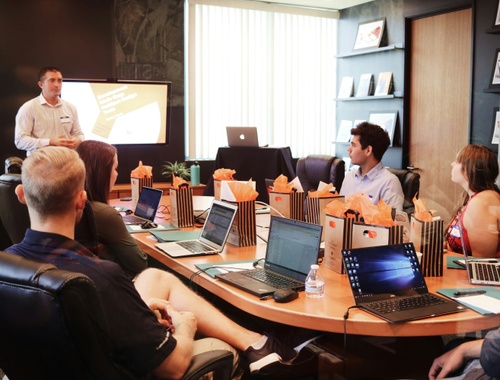 Engagement with Businesses for Tucson and the Rest of the United States