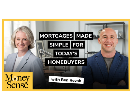 Mortgages Made Simple for Today's Homebuyers