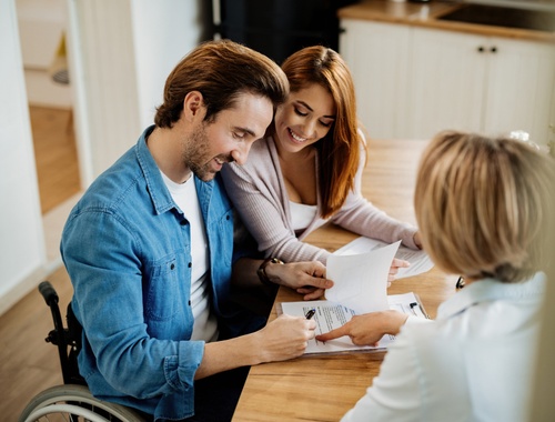 BHC Special Needs Financial Planning Strategies Document<br/>