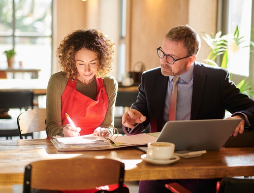 Discover your company’s market value.